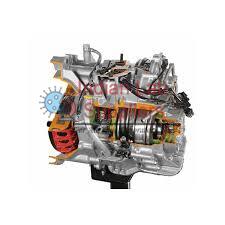 Continuously Variable Transmission CVT Gearbox On Wheels & Stand